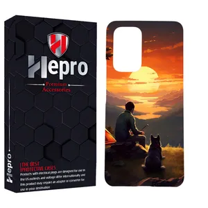 HEPRO MC Cover for XIAOMI Redmi Note 10 Pro