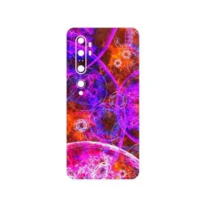 MAHOOT Inside Cell Digital Art Cover Sticker for Xiaomi Mi Note 10 Pro