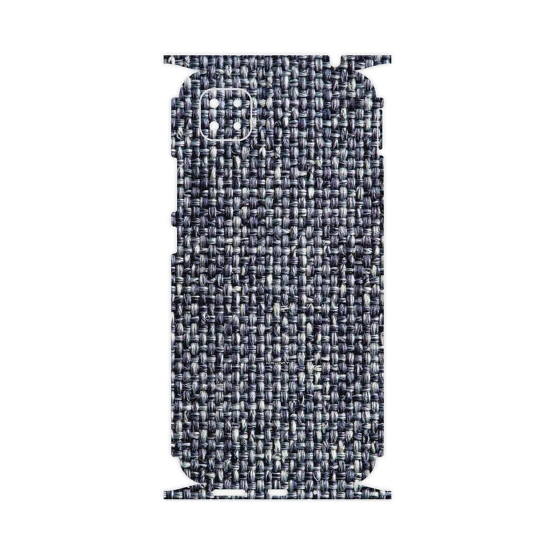 برچسب پوششی ماهوت مدل Fabric Texture 6-FullSkin مناسب برای گوشی موبایل شیائومی Poco C3