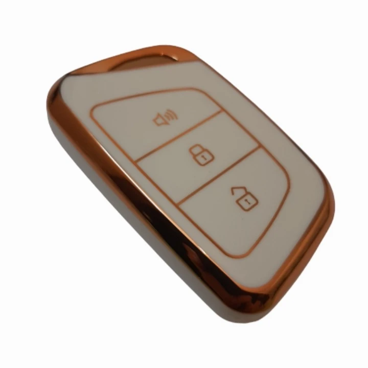 کاور ریموت و سوئیچ خودرو دیاموند شاپینگ مدل DS-tpu-KMC-k7 مناسب برای جک کی ام سی k7