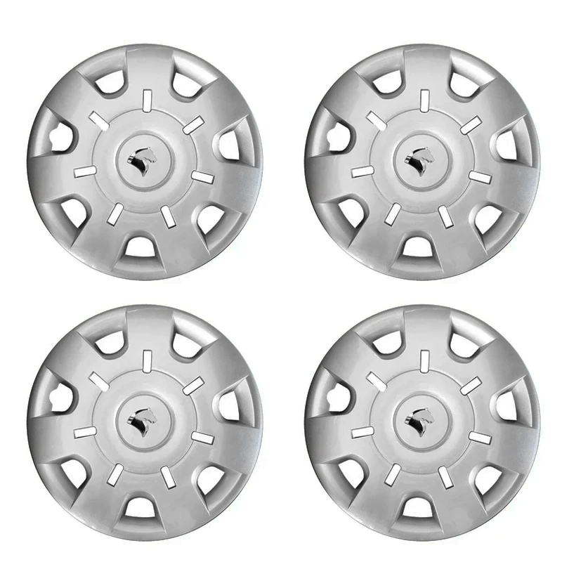 قالپاق خودرو کالانیکس مدل GHP-RANA-100481 سایز 14 اینچ مناسب برای رانا پلاس بسته 4 عددی