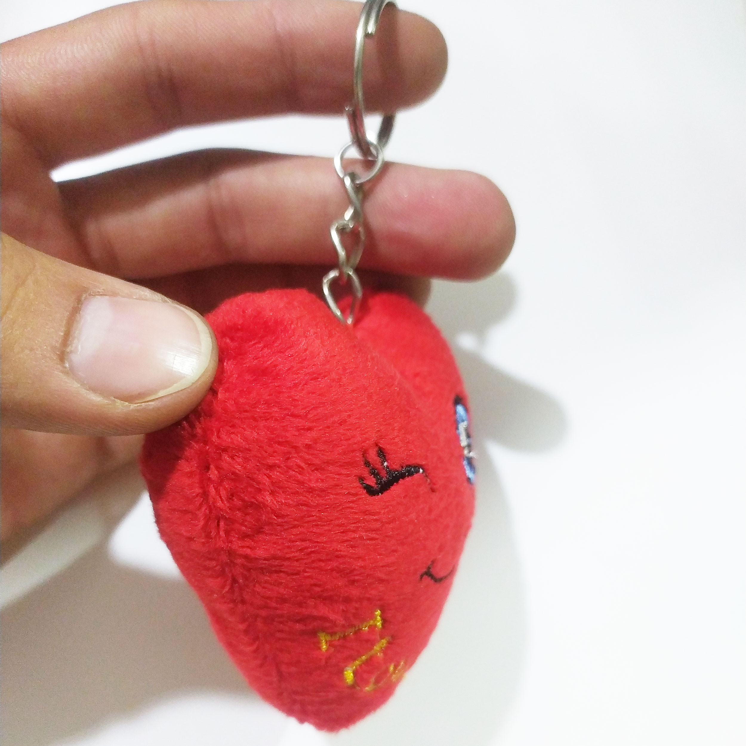 جاکلیدی مدل قلب طرح دوستت دارم کد 59 جاکلیدی مدل قلب طرح دوستت دارم کد 59