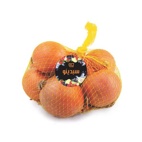 پیاز زرد سبدینو 1 کیلوگرم