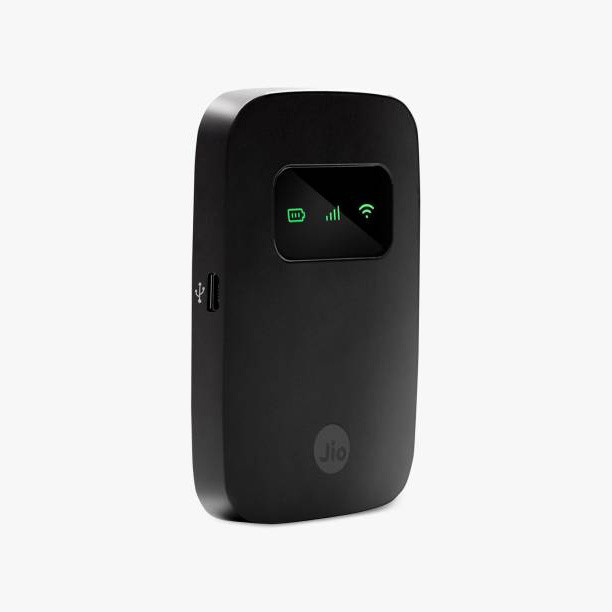 مودم 4G قابل حمل جی یو مدل JMR541