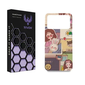 RIVEN RI2-17 Case For Xiaomi Poco X6 Pro