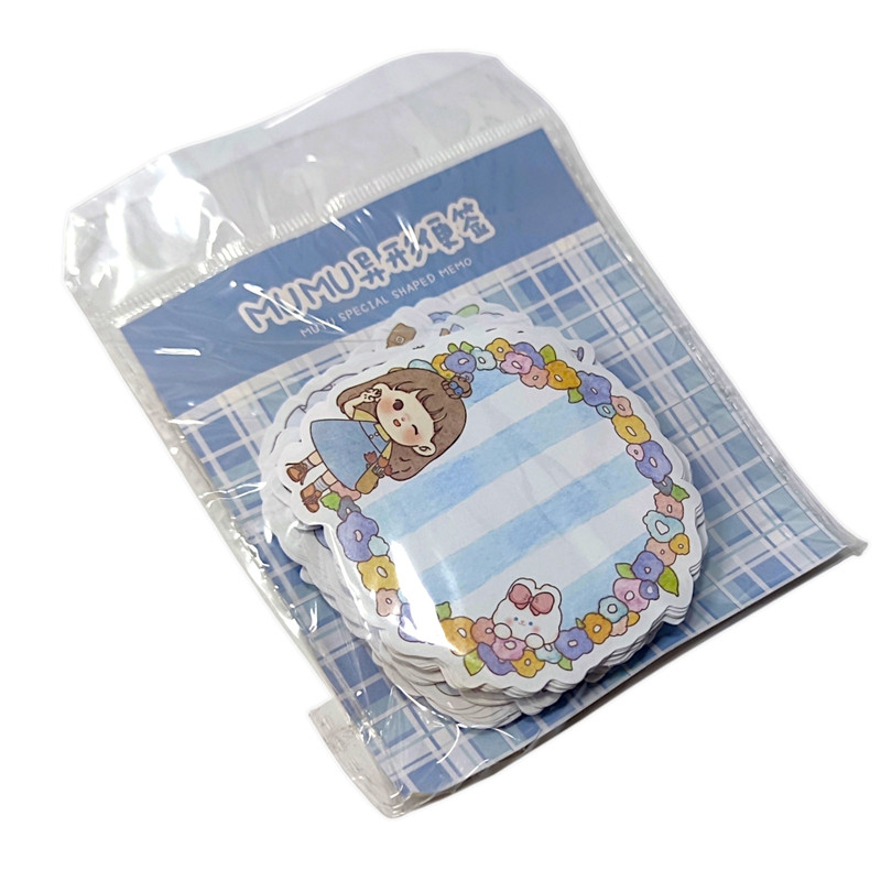 کاغذ یادداشت مدل قلبی کد 238892