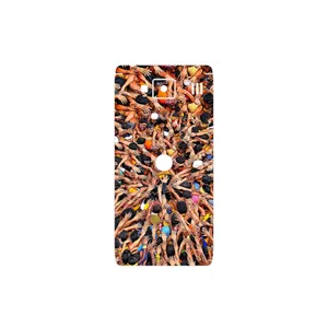 MAHOOT Indian Celebration Cover Sticker for Motorola Droid Razr HD