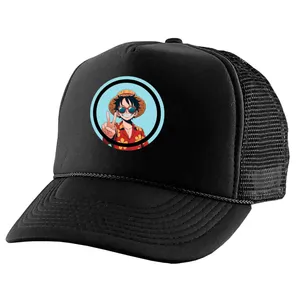 کلاه کپ مدل انیمه وان پیس کد Kpp552