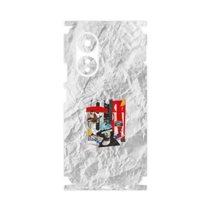 MAHOOT Collage of Surrealism 2-FullSkin Cover Sticker for Oppo A58 4G