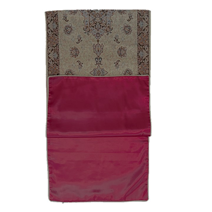 رومیزی ترمه کد glsr-3020