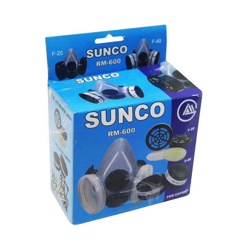 ماسک ایمنی سانکو مدل YP-RM-600