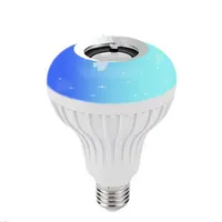 لامپ هوشمند ال ای دی مدل led music bulb 01