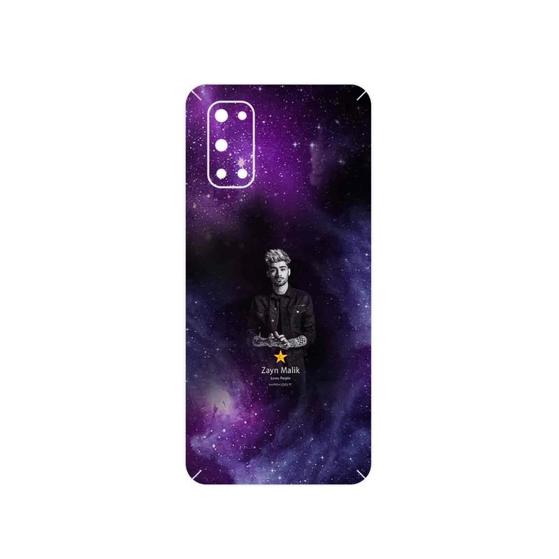 برچسب پوششی ماهوت مدل Zayn Malik مناسب برای گوشی موبایل ریلمی 7 5G