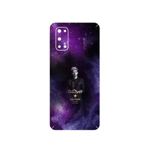 MAHOOT Zayn Malik Cover Sticker for Realme 7 5G