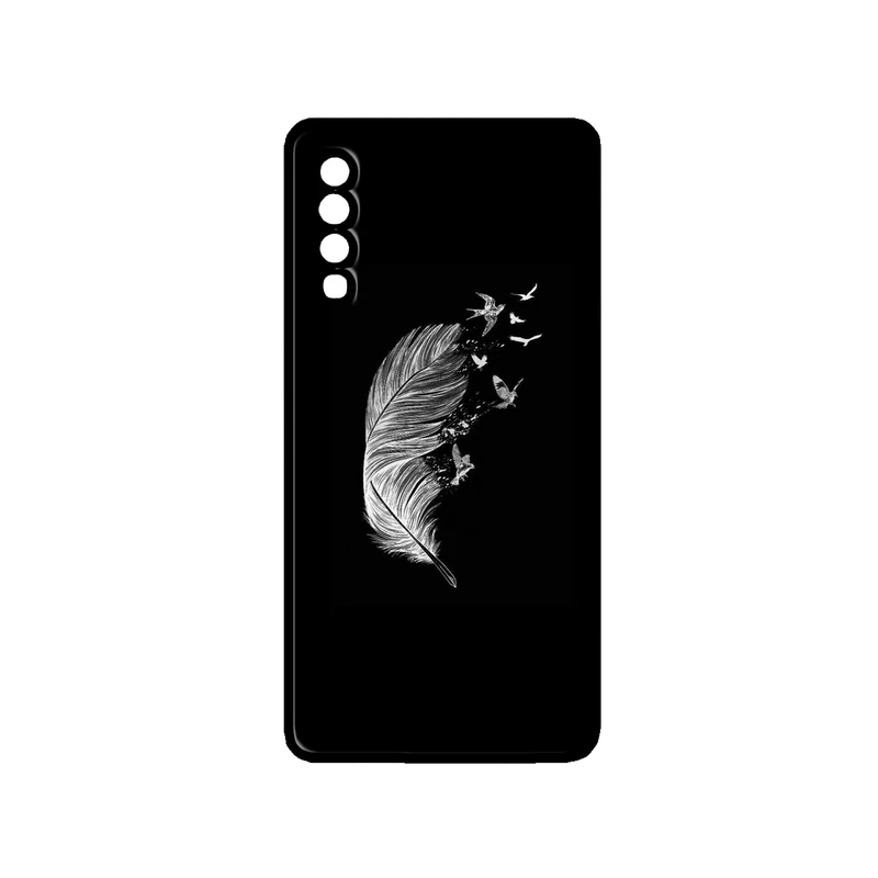 کاور مدل پر کد 067 مناسب برای گوشی موبایل سامسونگ Galaxy A70 / A70S