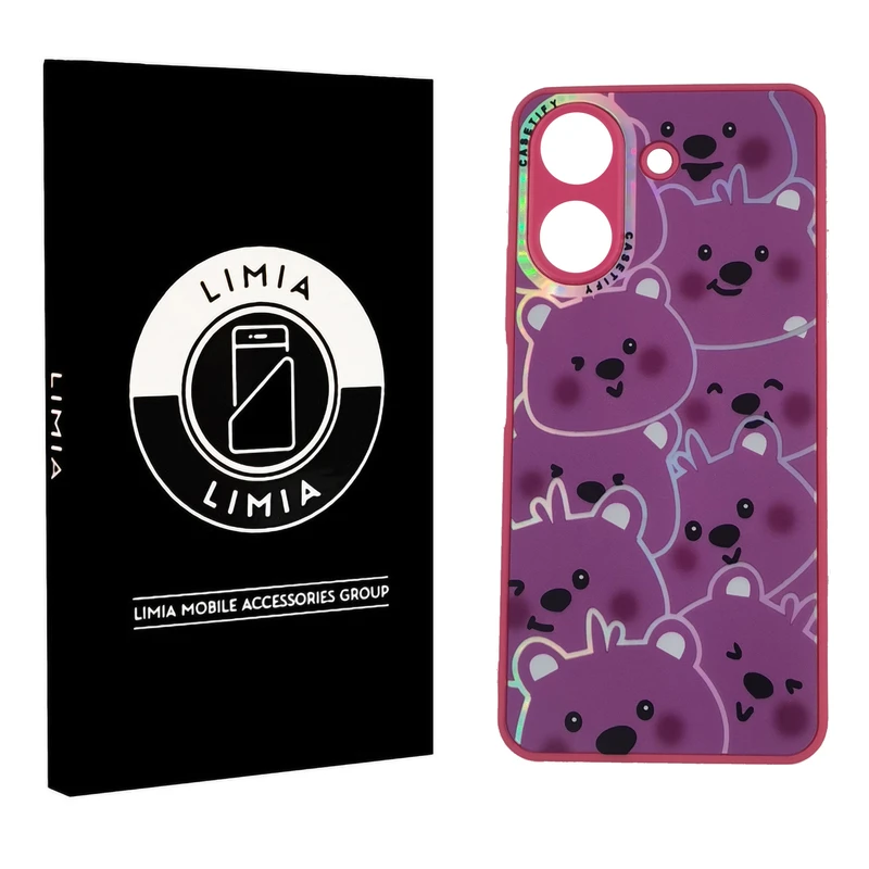 کاور لیمیا مدل فانتزی طرح عروسکی مناسب برای گوشی موبایل شیائومی Redmi 13C