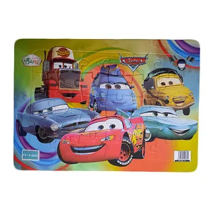 پازل 30 تکه مدل کارز کد 0043