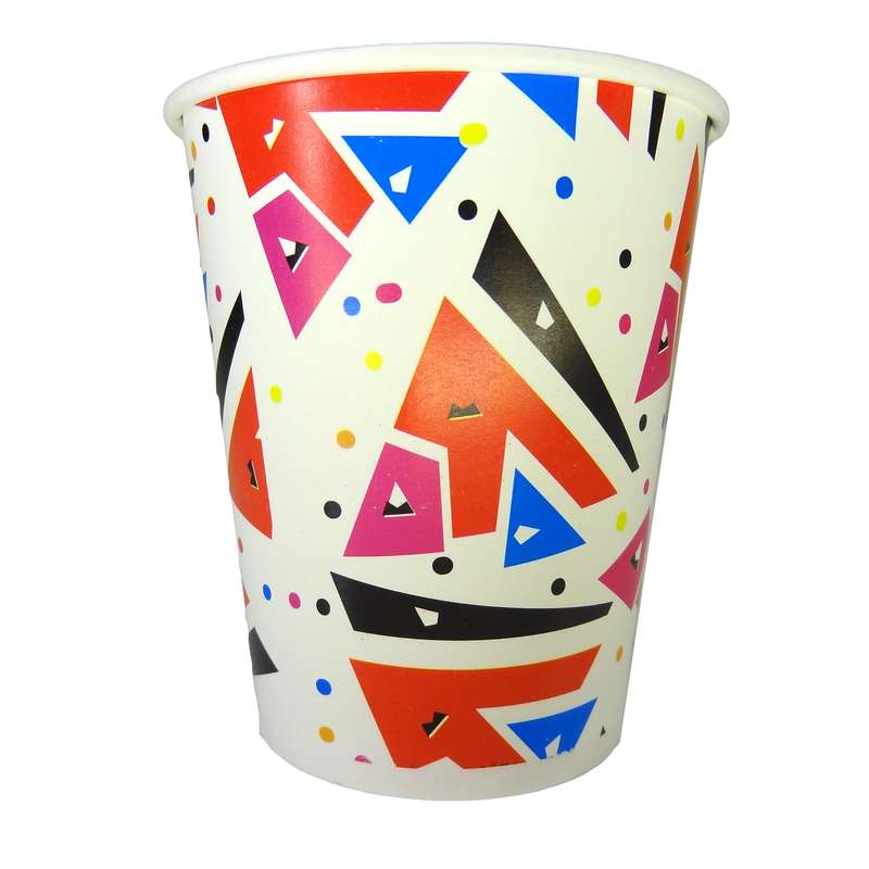 لیوان یکبار مصرف مدل P01 بسته 50 عددی