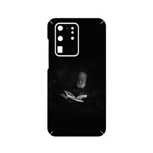 MAHOOT Hoshang Ebtehaj Cover Sticker for Samsung Galaxy S20 Ultra