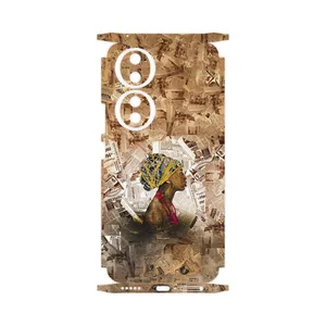 MAHOOT Collage of African Women-FullSkin Cover Sticker for Honor 90