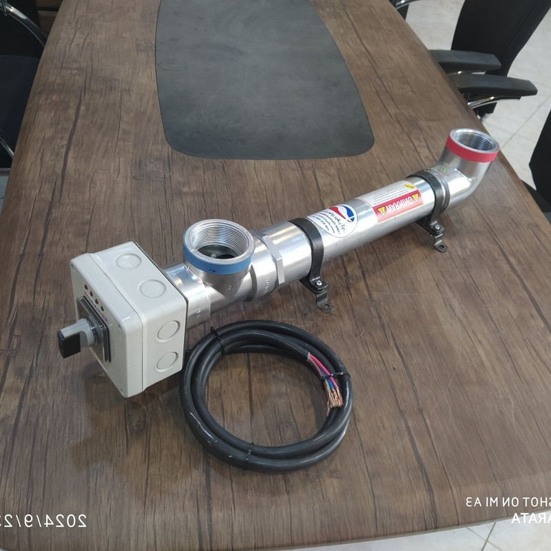 هیتر برقی استخری مدل ET406