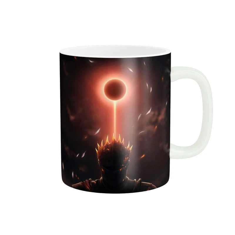 ماگ طرح روح تاریک Dark Souls کد DarkSouls-02