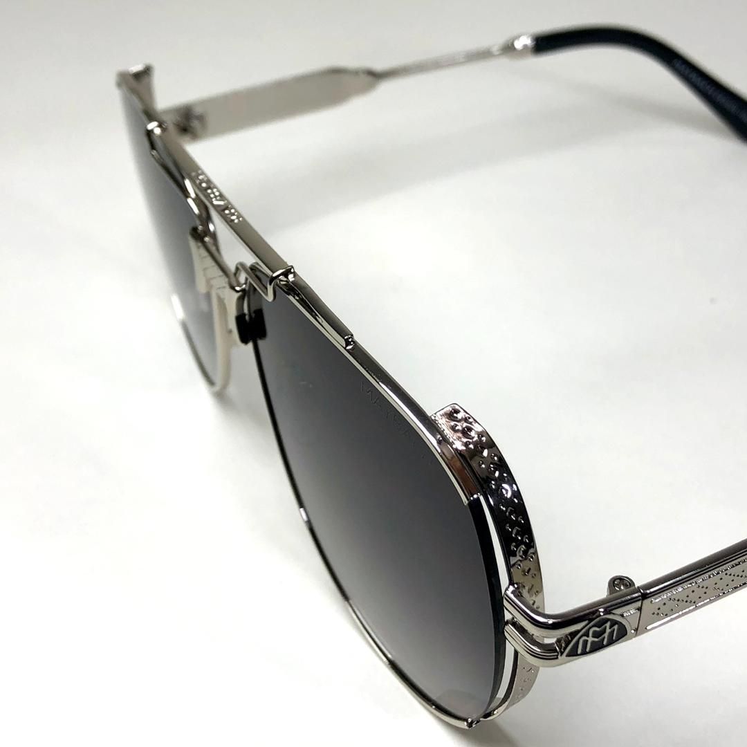 عینک آفتابی مردانه میباخ مدل 93760-00 -  - 9