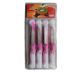 کارد میوه خوری ال وای مدل KN-56 بسته 12 عددی