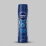 اسپری مردانه نیوآ مدل Fresh Active حجم 150 میلی لیتر