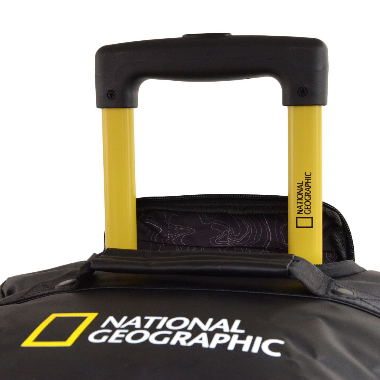 ساک سفری چرخ دار نشنال جئوگرافیک مدل NEW EXPEDITION N29305 -  - 6