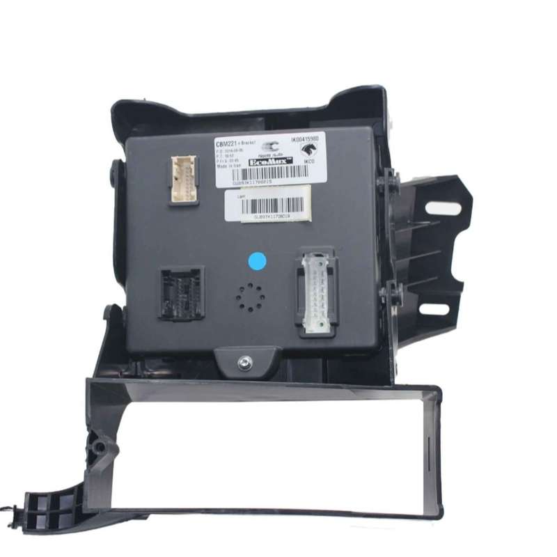 جعبه سی بی ام کروز پلاس مدل مالتی پلکس سه سوکت مناسب برای سمند