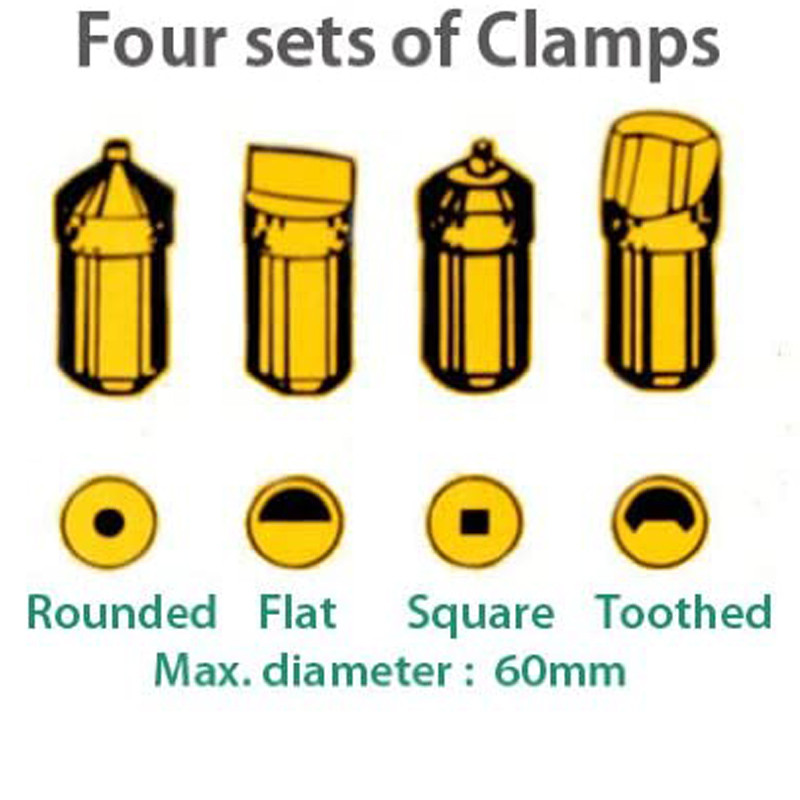 آچار جاکس ساعت هواکسینگ مدل H2819 سایز 3 اینچ