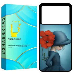 Ghab Guard GCHPK70P Cover For Xiaomi Redmi K70 Pro 5G / Poco F6 Pro