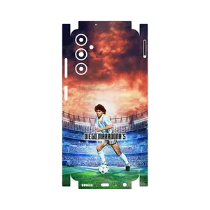 MAHOOT Diego Maradona-FullSkin Cover Sticker for Samsung Galaxy A05s
