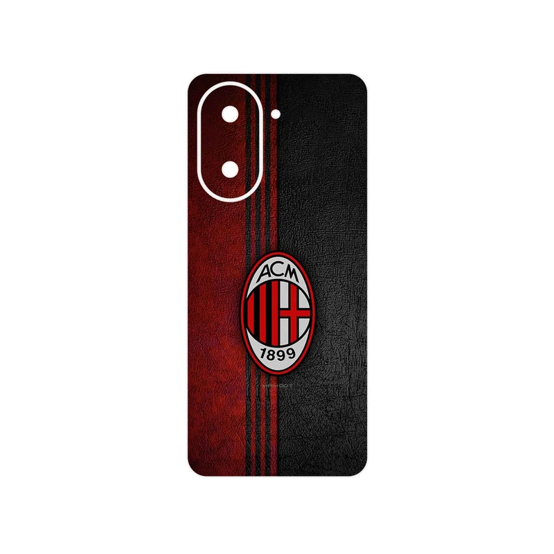 برچسب پوششی ماهوت مدل AC_Milan مناسب برای گوشی موبایل شیائومی Redmi A5 4G