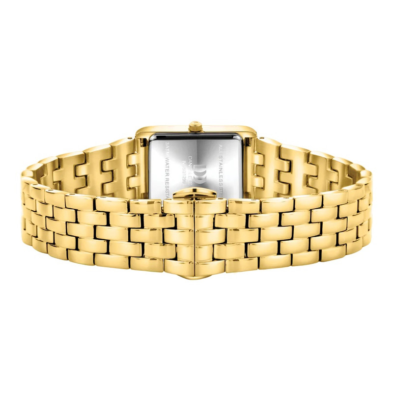 ساعت مچی عقربه‌ای کوارتز زنانه دنیش دیزاین مدل IV97Q1299