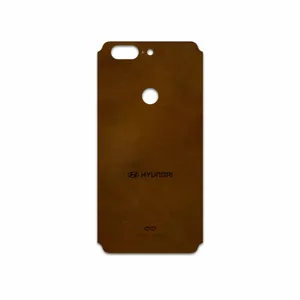 MAHOOT BFL-HYNDI Cover Sticker for OnePlus 5T