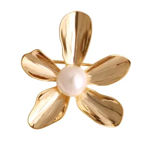 گل سینه زنانه کد G3035