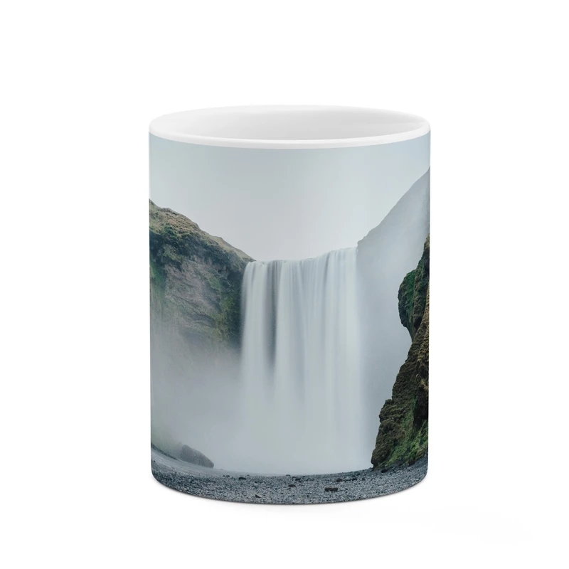 ماگ کاکتی طرح ابشار کد mgp10539