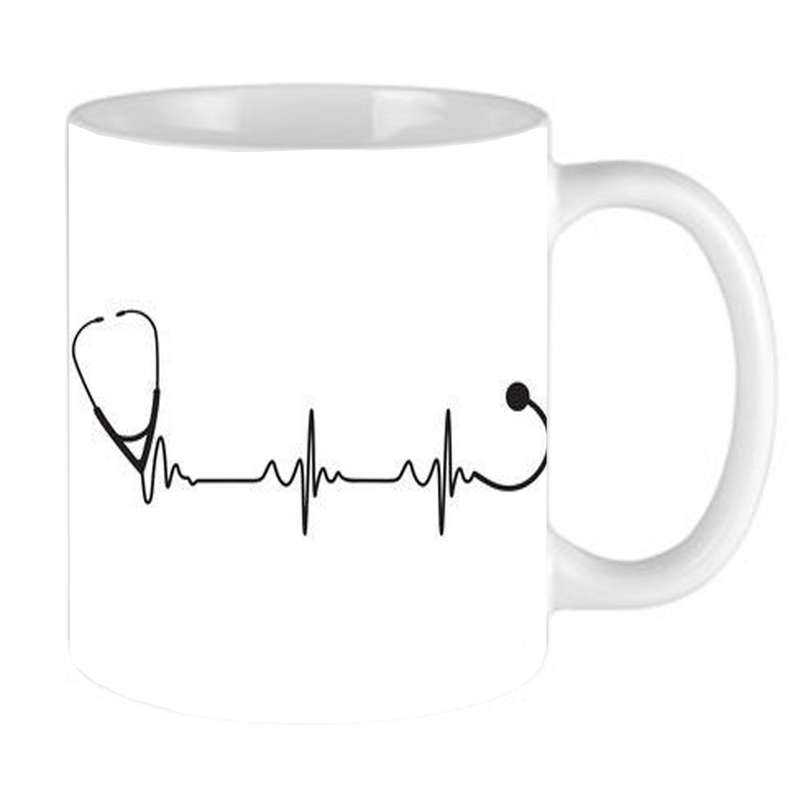 ماگ مدل عاشقانه و پزشکی