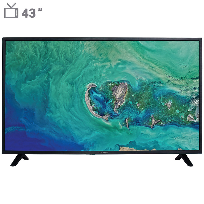 تلويزيون ال ای دی الیو مدل 43FD4410 سایز 43 اینچ