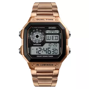 ساعت مچی دیجیتال مردانه اسکمی مدل 1335RG