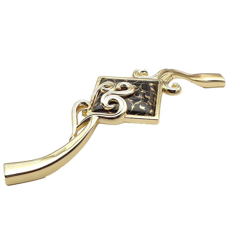 دستگیره کابینت کپران مدل کلاسیک 229-160 بسته 5 عددی