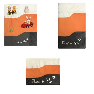 سرویس خواب 3 تکه کودک مدل خرگوش کد 04 