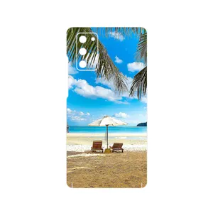 MAHOOT Beach Cover Sticker for Samsung Galaxy Note 20