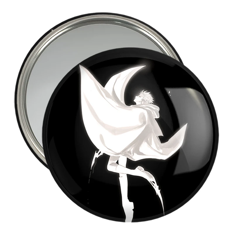 آینه جیبی خندالو مدل میلینز انیمه تریگان (Trigun) کد 36232