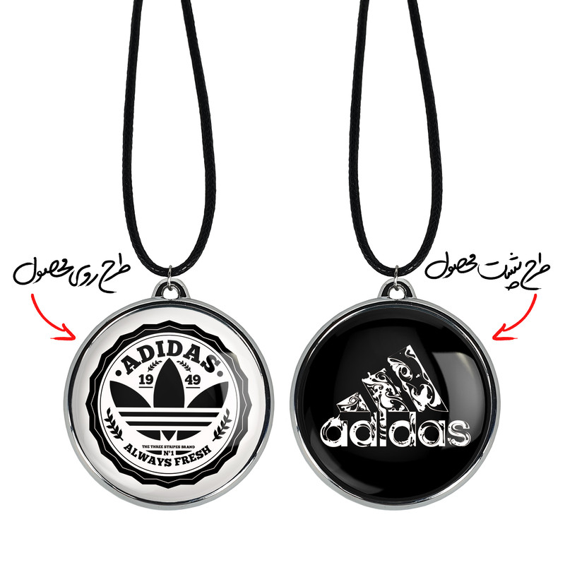 گردنبند خندالو مدل آدیداس Adidas کد 2347423467 گردنبند خندالو مدل آدیداس Adidas کد 2347423467