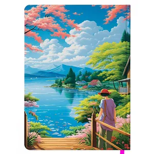 سالنامه سال 1403 مسترنوت مدل طبیعت کد 01