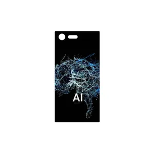 MAHOOT Artificial intelligence 2 Cover Sticker for Sony Xperia X Compact