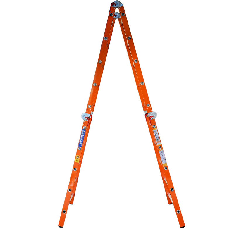 نردبان 20 پله آسانکار مدل TY